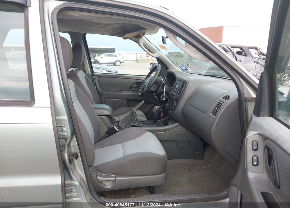2006 FORD ESCAPE XLS/XLS MANUAL VIN: 1FMYU02Z46KA29545
