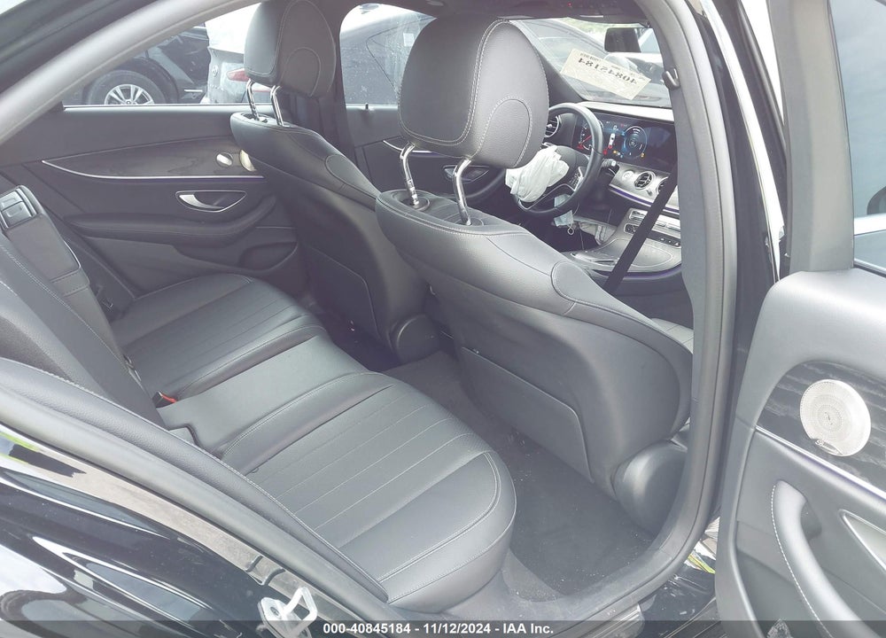 2022 MERCEDES-BENZ E 350 VIN: W1KZF8DB2NB070990