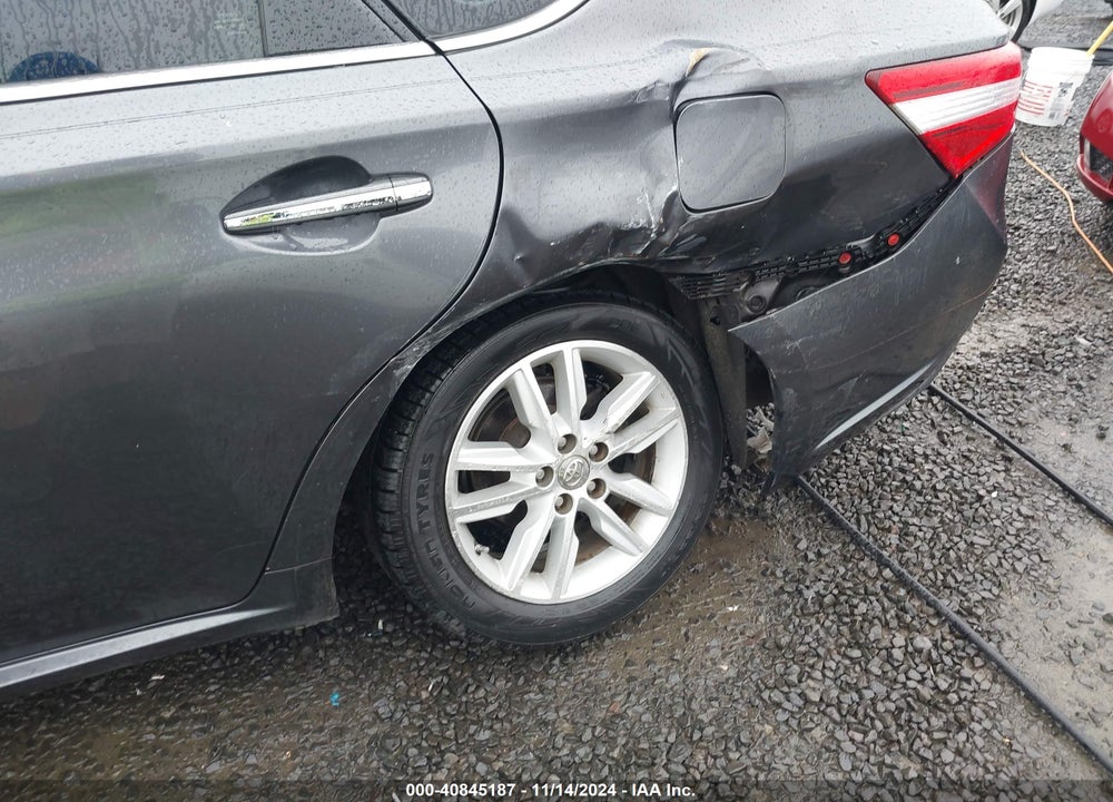 2013 TOYOTA AVALON XLE VIN: 4T1BK1EB2DU014141