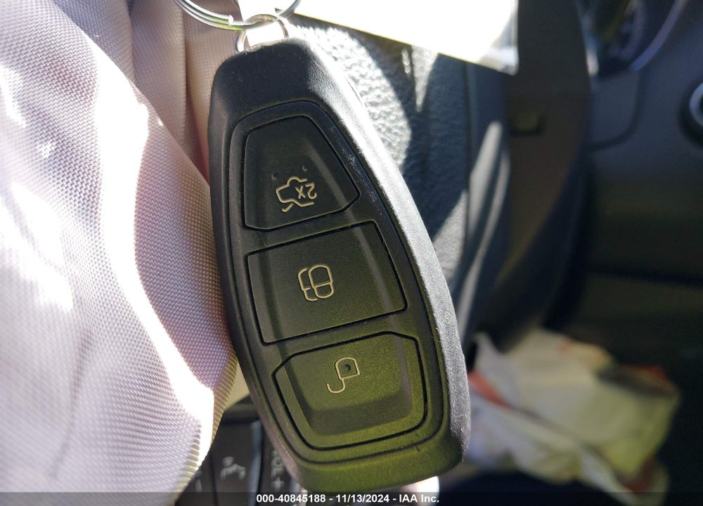 2015 FORD FOCUS ST VIN: 1FADP3L91FL322314