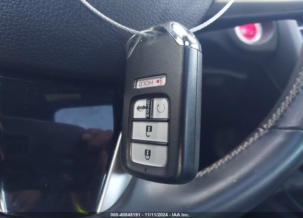 2019 HONDA CIVIC EX VIN: 2HGFC3B34KH355408