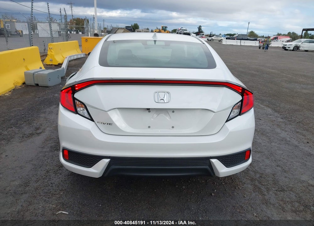2019 HONDA CIVIC EX VIN: 2HGFC3B34KH355408