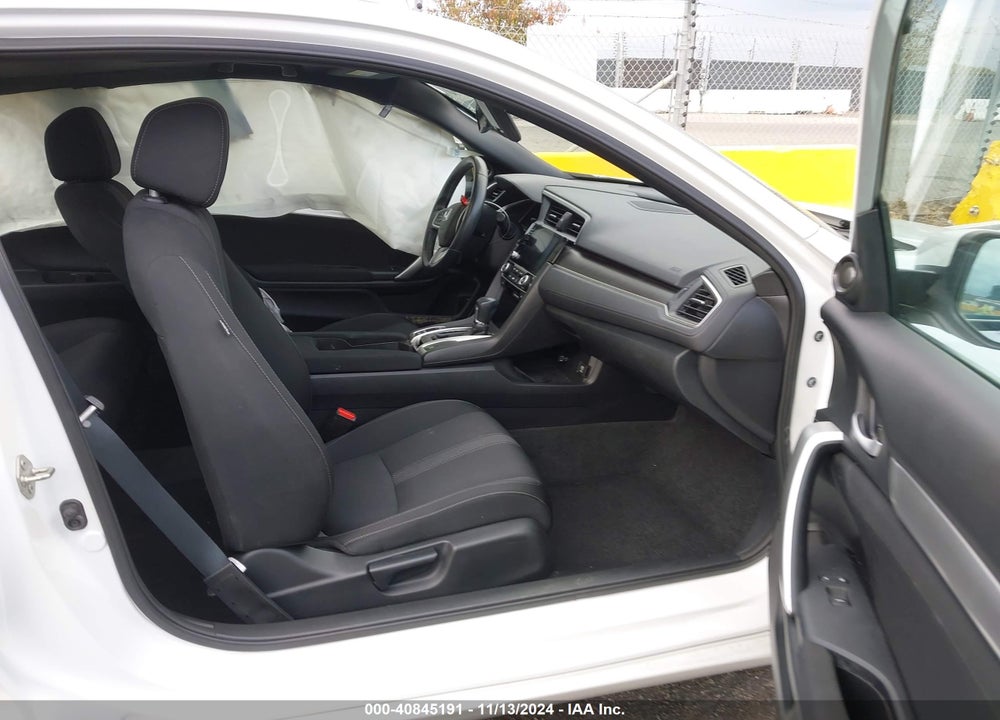2019 HONDA CIVIC EX VIN: 2HGFC3B34KH355408