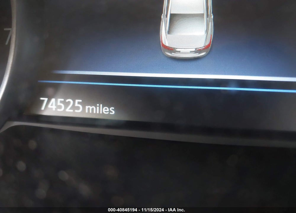 2017 NISSAN MAXIMA 3.5 S VIN: 1N4AA6AP2HC442682
