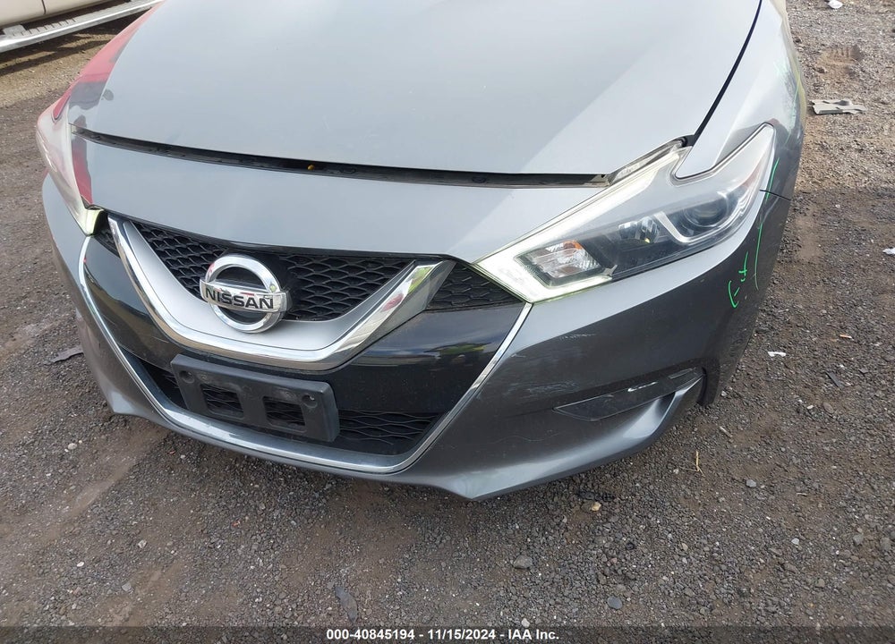2017 NISSAN MAXIMA 3.5 S VIN: 1N4AA6AP2HC442682