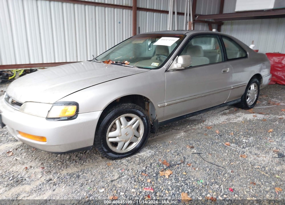 1996 HONDA ACCORD EX/EX-R VIN: 1HGCD7257TA007370