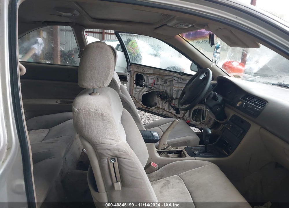 1996 HONDA ACCORD EX/EX-R VIN: 1HGCD7257TA007370