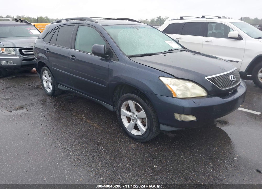 2007 LEXUS RX 350 VIN: 2T2GK31U07C023947