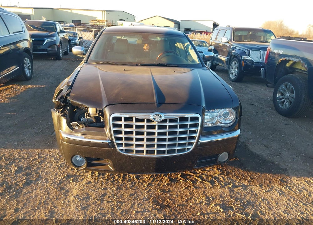 2007 CHRYSLER 300C VIN: 2C3LA63HX7H657932