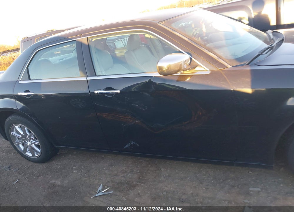 2007 CHRYSLER 300C VIN: 2C3LA63HX7H657932