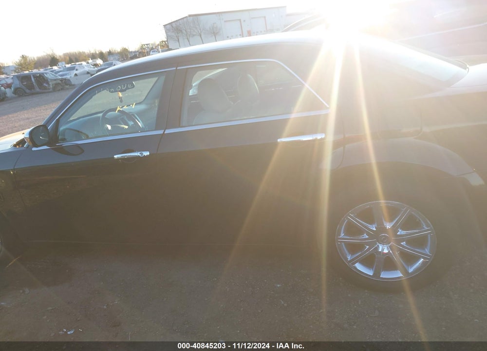 2007 CHRYSLER 300C VIN: 2C3LA63HX7H657932