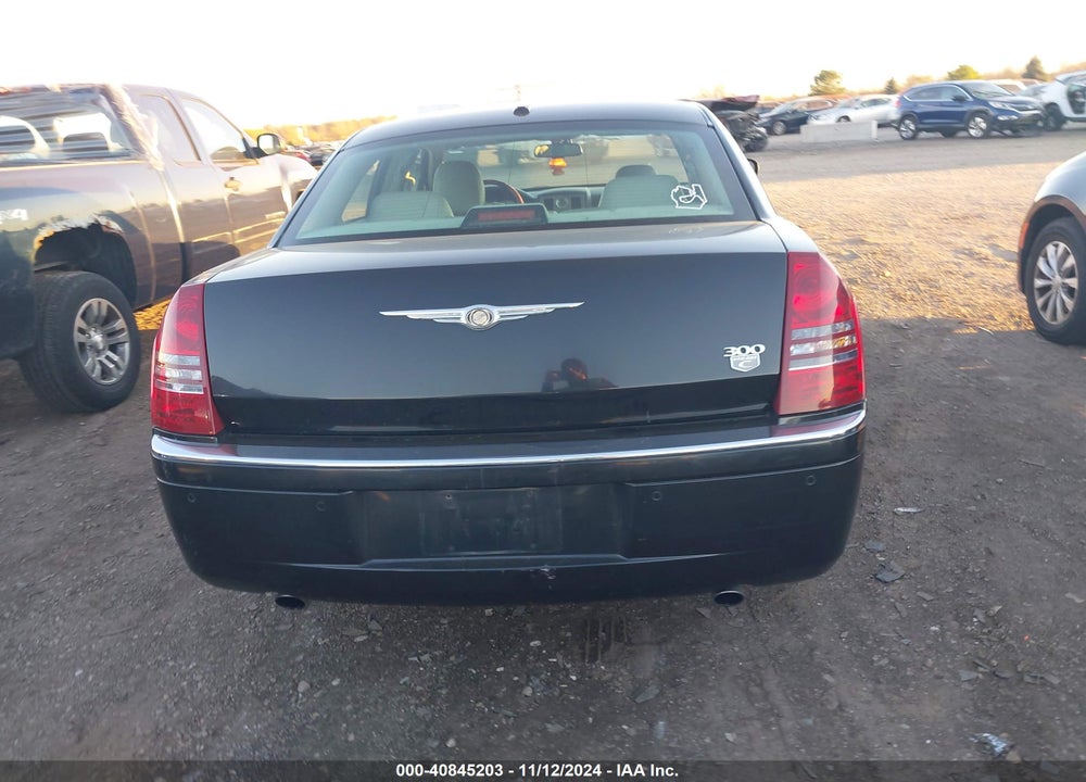 2007 CHRYSLER 300C VIN: 2C3LA63HX7H657932