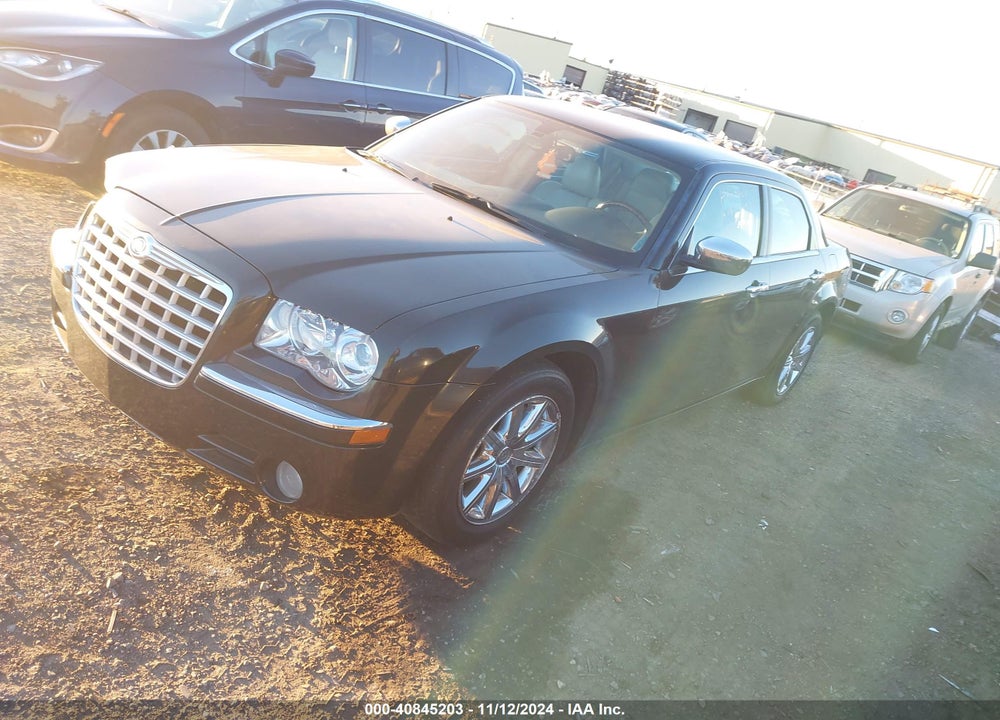 2007 CHRYSLER 300C VIN: 2C3LA63HX7H657932
