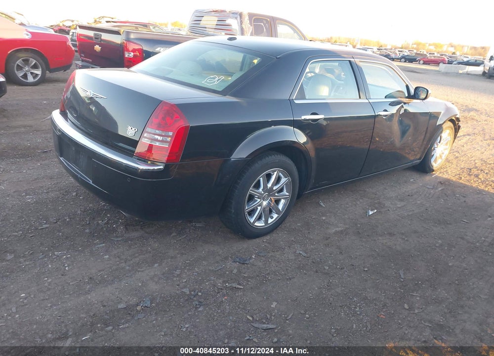 2007 CHRYSLER 300C VIN: 2C3LA63HX7H657932