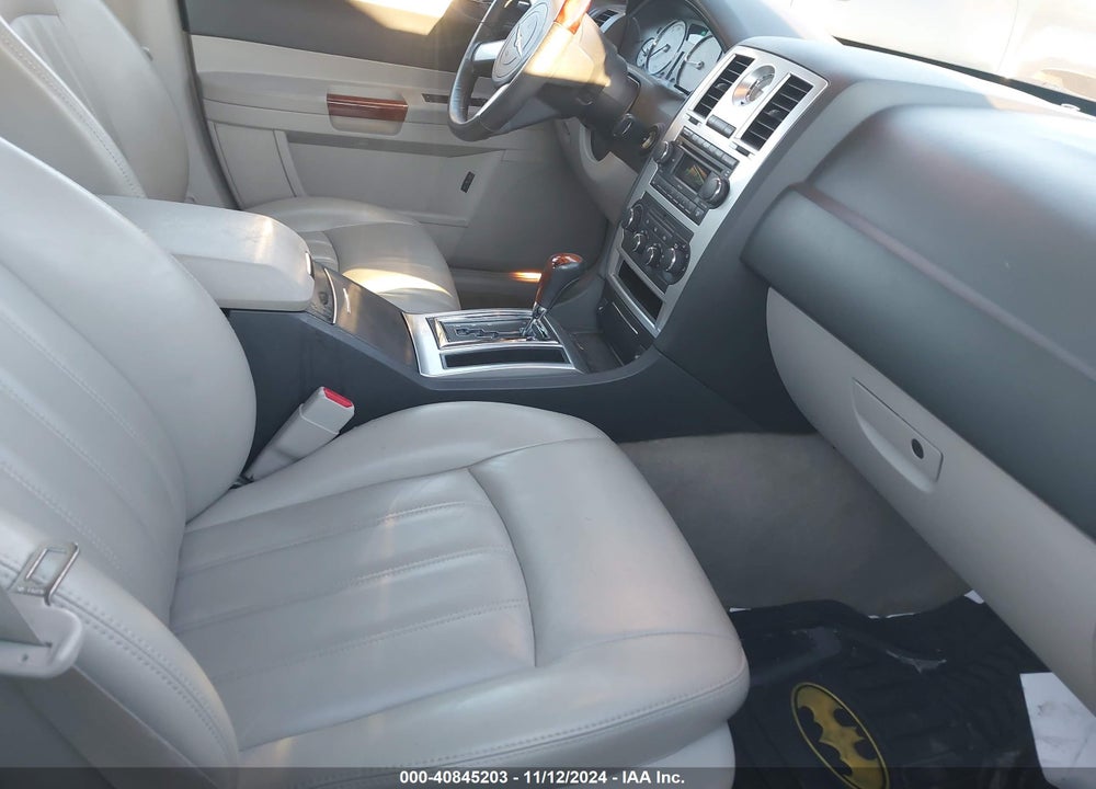 2007 CHRYSLER 300C VIN: 2C3LA63HX7H657932