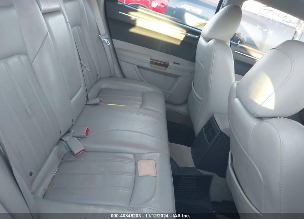 2007 CHRYSLER 300C VIN: 2C3LA63HX7H657932