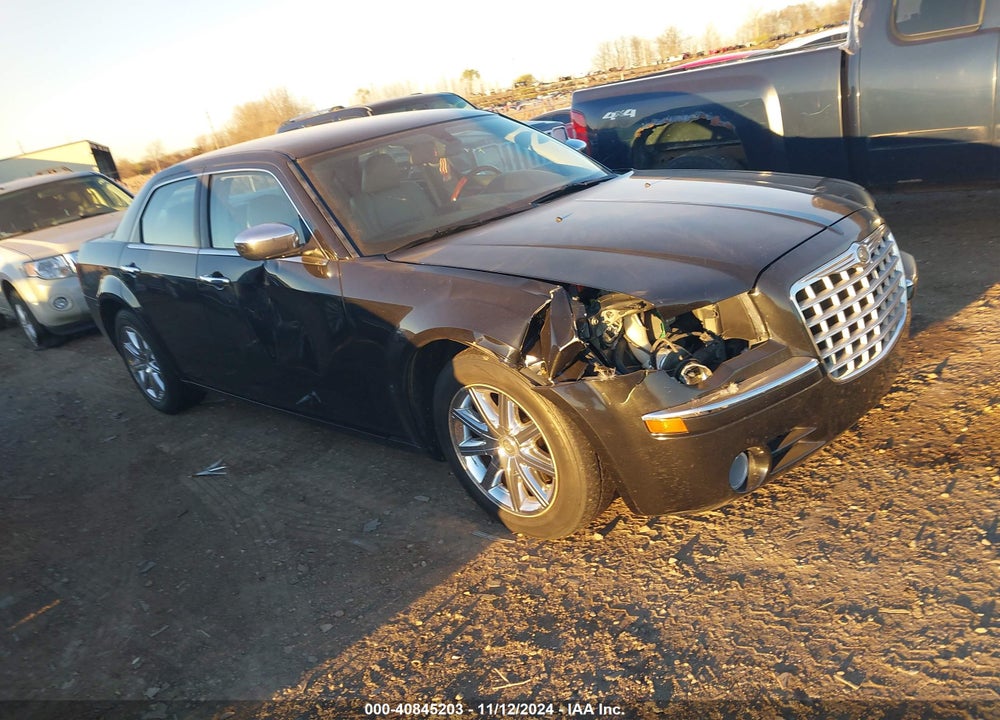 2007 CHRYSLER 300C VIN: 2C3LA63HX7H657932