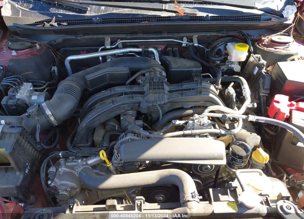 2020 SUBARU OUTBACK VIN: 4S4BTANC9L3125778