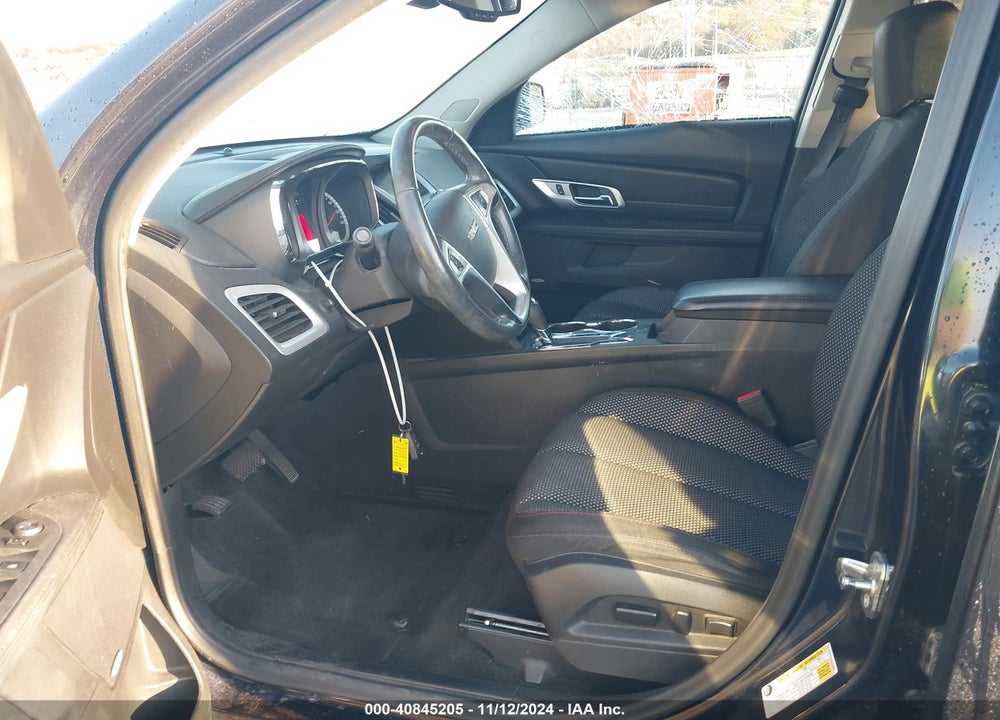 2016 GMC TERRAIN SLE-2 VIN: 2GKALNEK4G6338882