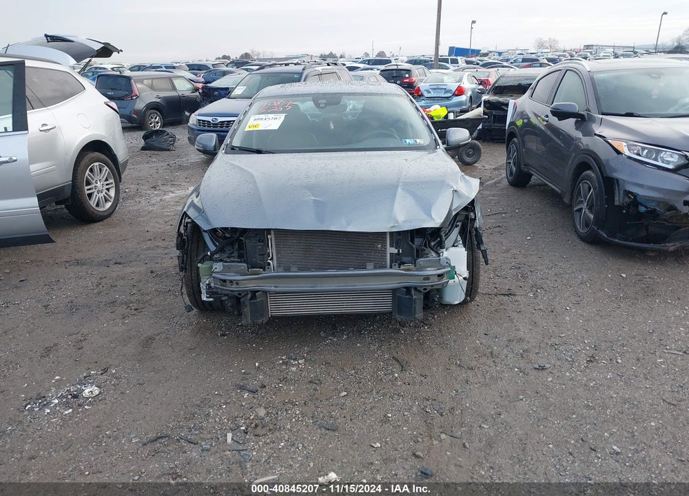 2016 VOLVO S60 T5 PREMIER VIN: YV1612TK9G2412362