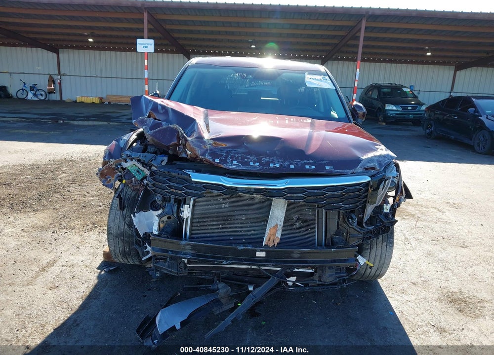 2022 KIA TELLURIDE LX VIN: 5XYP24HCXNG304002