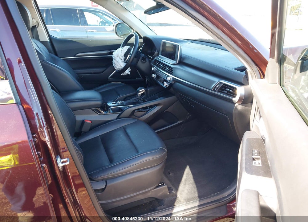 2022 KIA TELLURIDE LX VIN: 5XYP24HCXNG304002