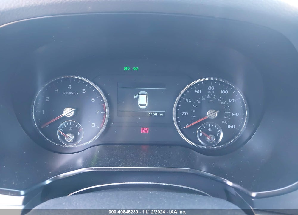 2022 KIA TELLURIDE LX VIN: 5XYP24HCXNG304002