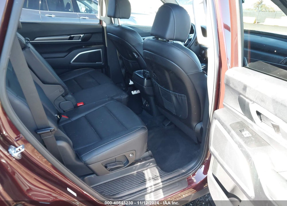 2022 KIA TELLURIDE LX VIN: 5XYP24HCXNG304002