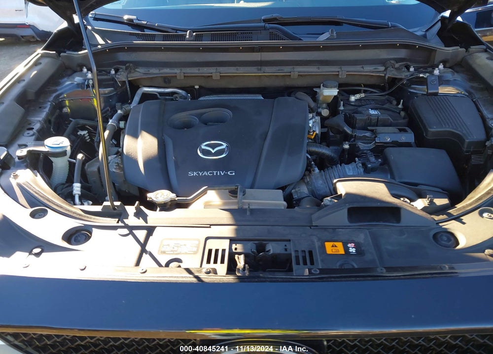 2020 MAZDA CX-5 VIN: JM3KFBDM1L1798207