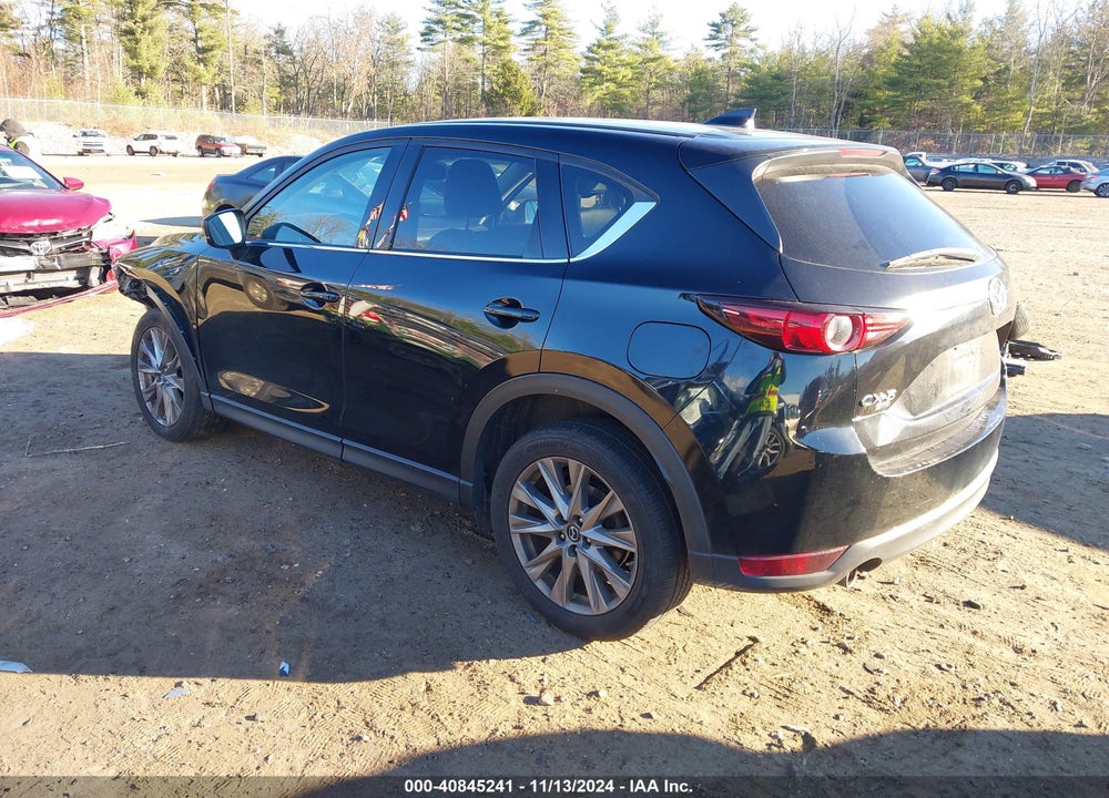 2020 MAZDA CX-5 VIN: JM3KFBDM1L1798207