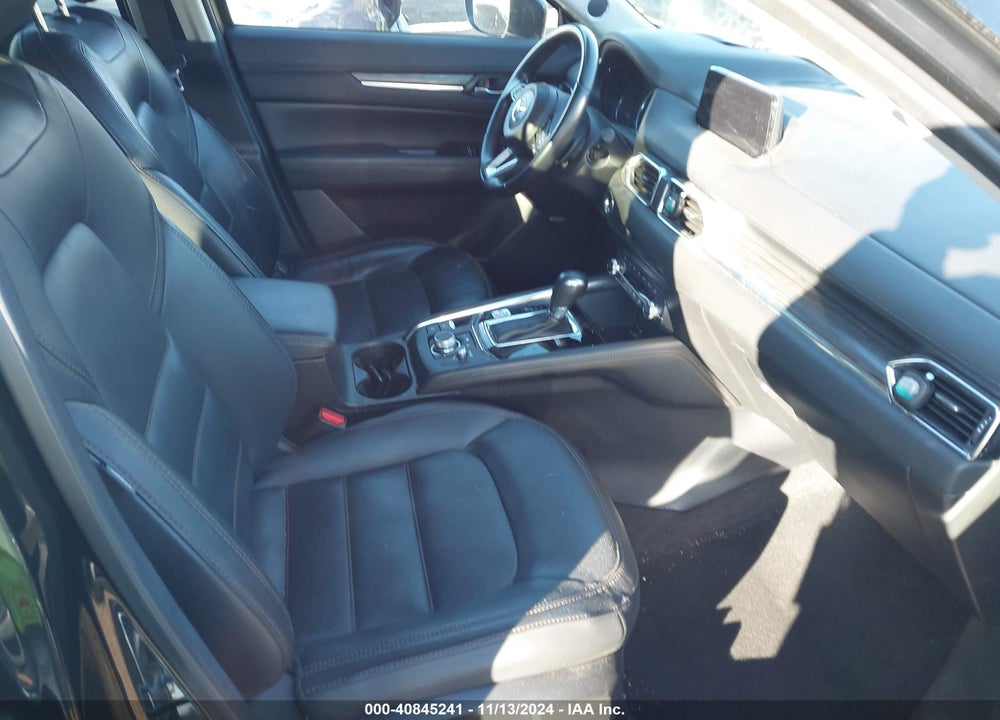 2020 MAZDA CX-5 VIN: JM3KFBDM1L1798207