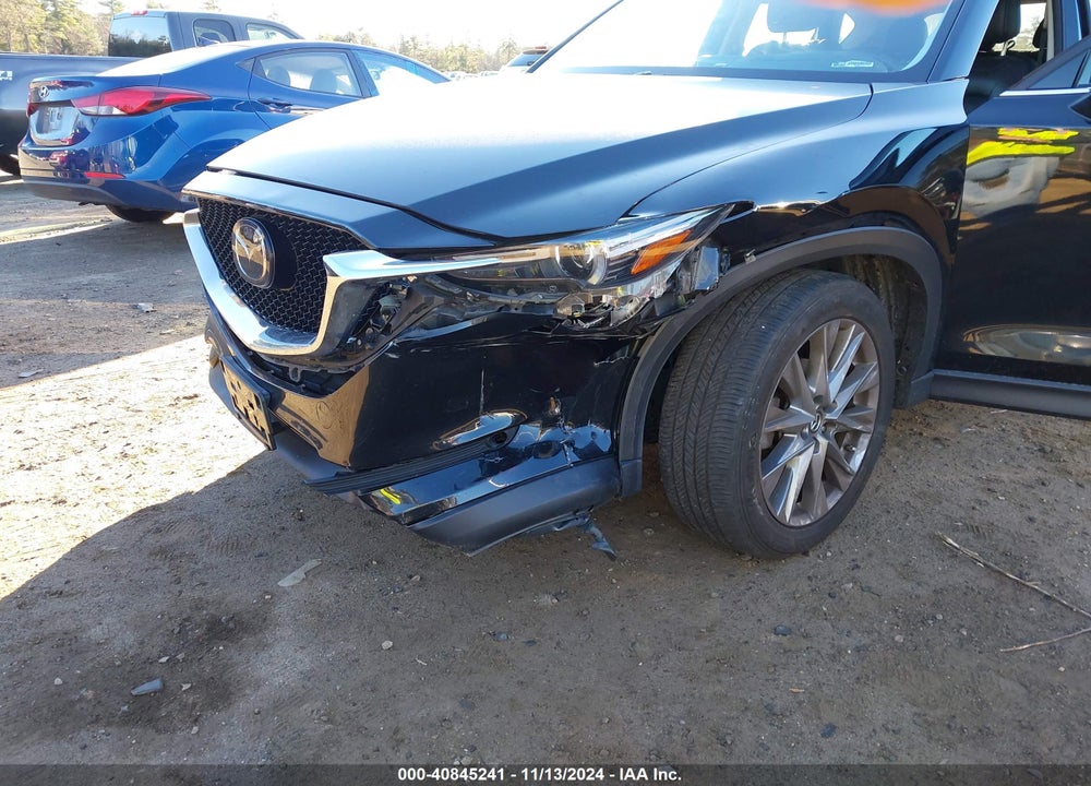 2020 MAZDA CX-5 VIN: JM3KFBDM1L1798207