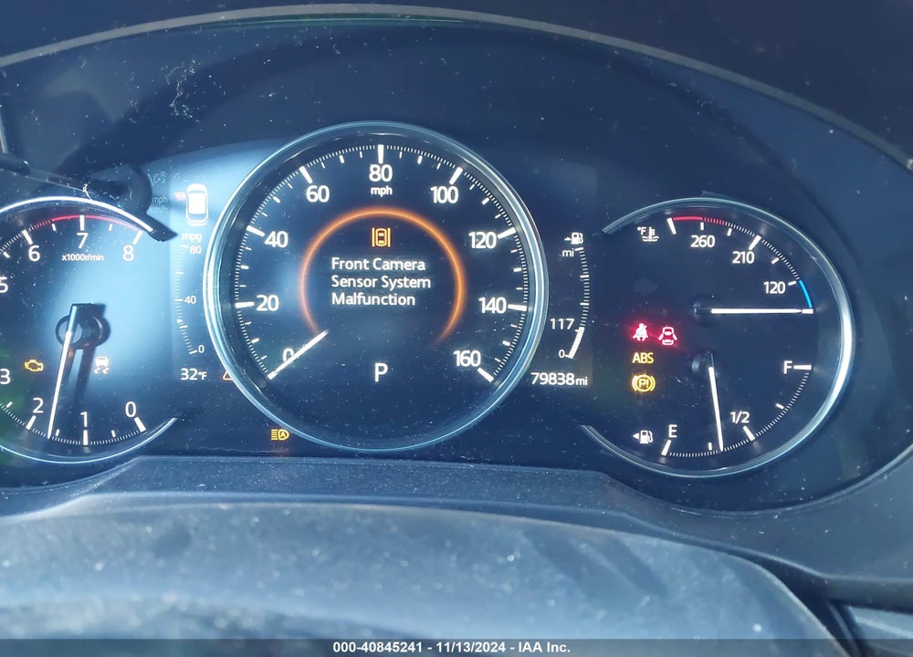 2020 MAZDA CX-5 VIN: JM3KFBDM1L1798207