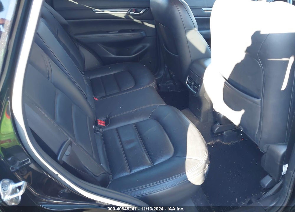 2020 MAZDA CX-5 VIN: JM3KFBDM1L1798207