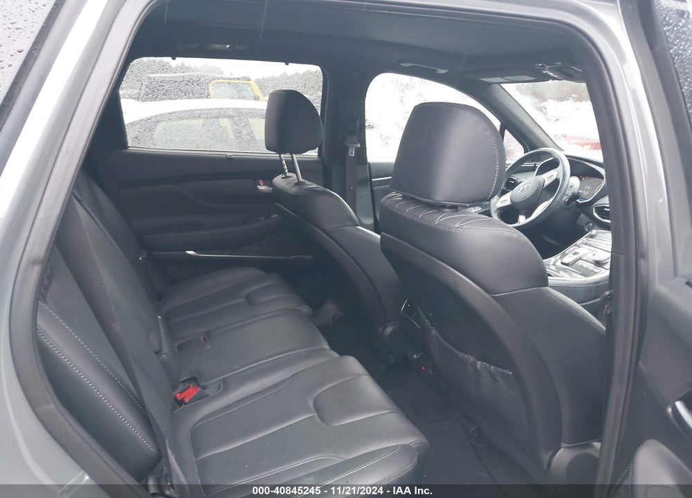 2022 HYUNDAI SANTA FE CALLIGRAPHY VIN: 5NMS5DAL0NH466464