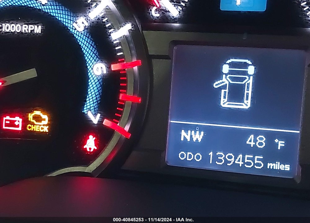 2015 TOYOTA 4RUNNER SR5 VIN: JTEZU5JR1F5107572