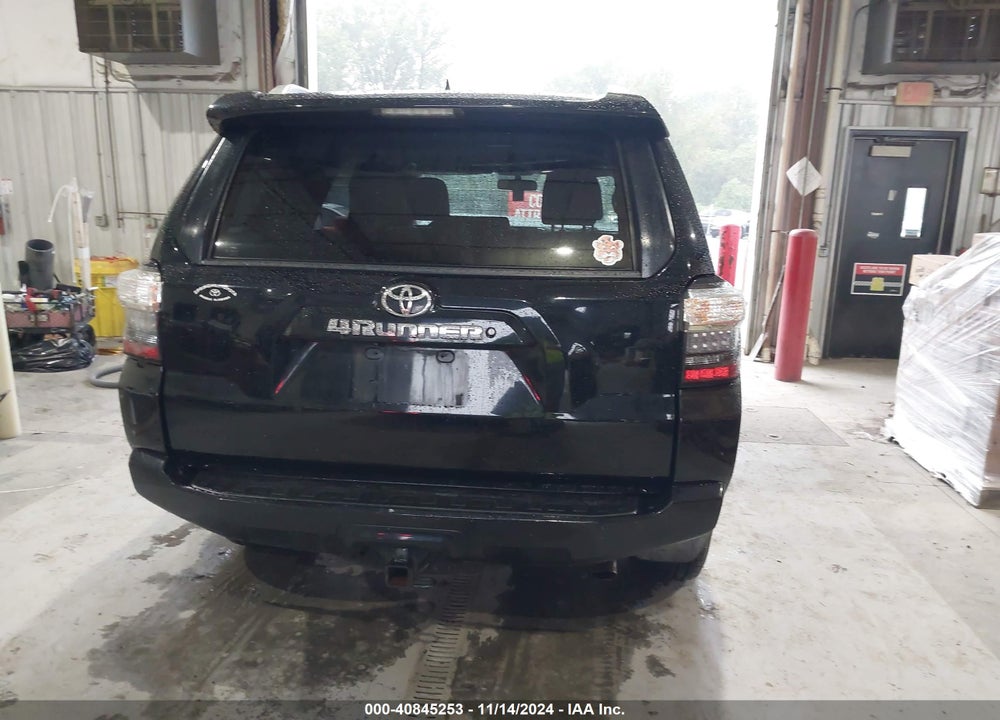 2015 TOYOTA 4RUNNER SR5 VIN: JTEZU5JR1F5107572