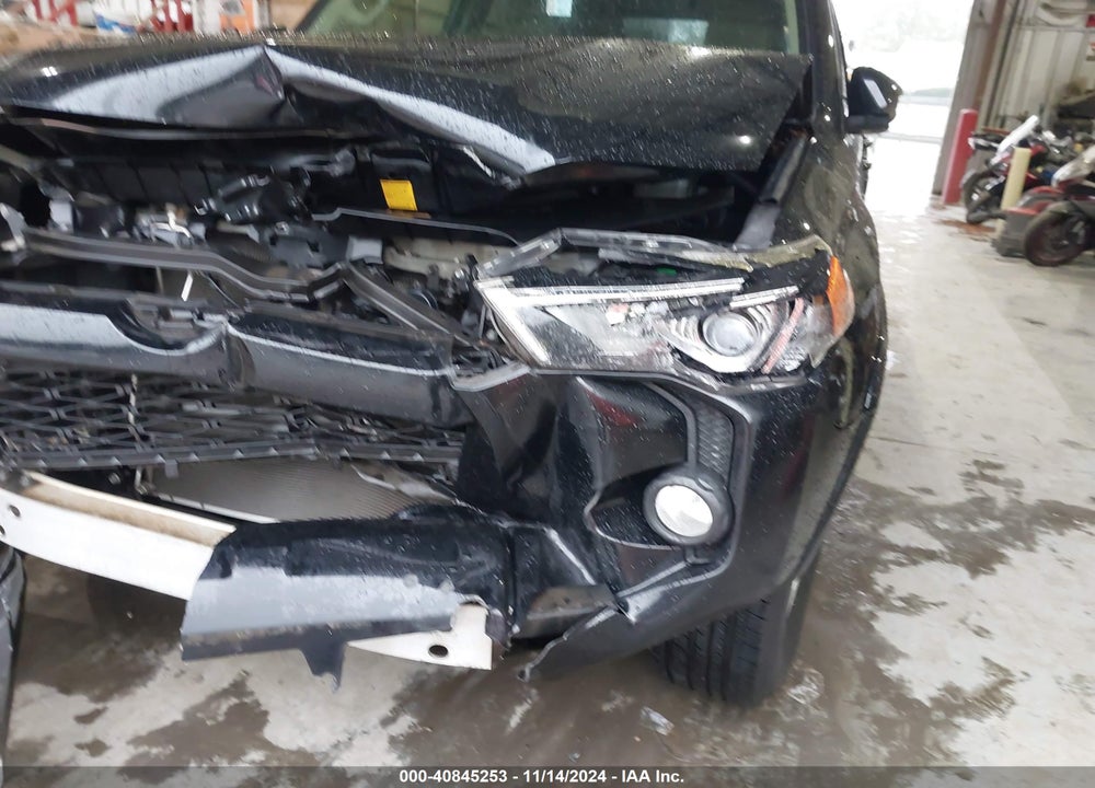 2015 TOYOTA 4RUNNER SR5 VIN: JTEZU5JR1F5107572