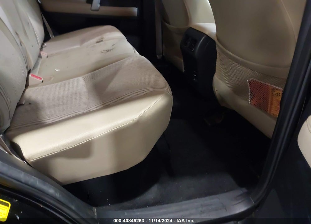 2015 TOYOTA 4RUNNER SR5 VIN: JTEZU5JR1F5107572
