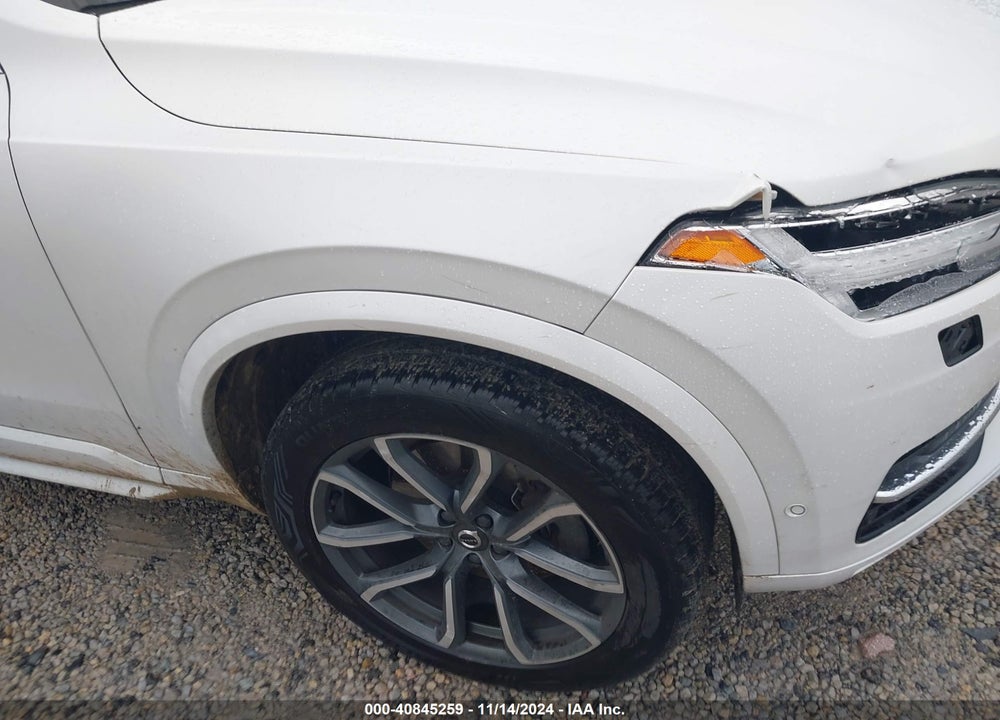 2017 VOLVO XC90 T6 MOMENTUM VIN: YV4A22PK7H1137229