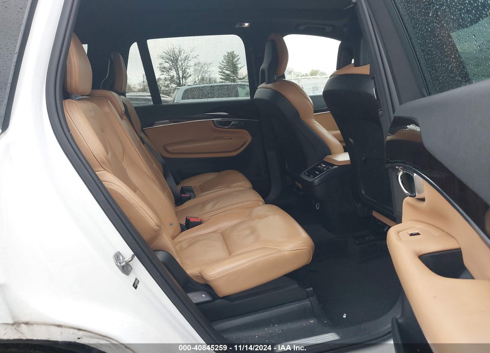 2017 VOLVO XC90 T6 MOMENTUM VIN: YV4A22PK7H1137229
