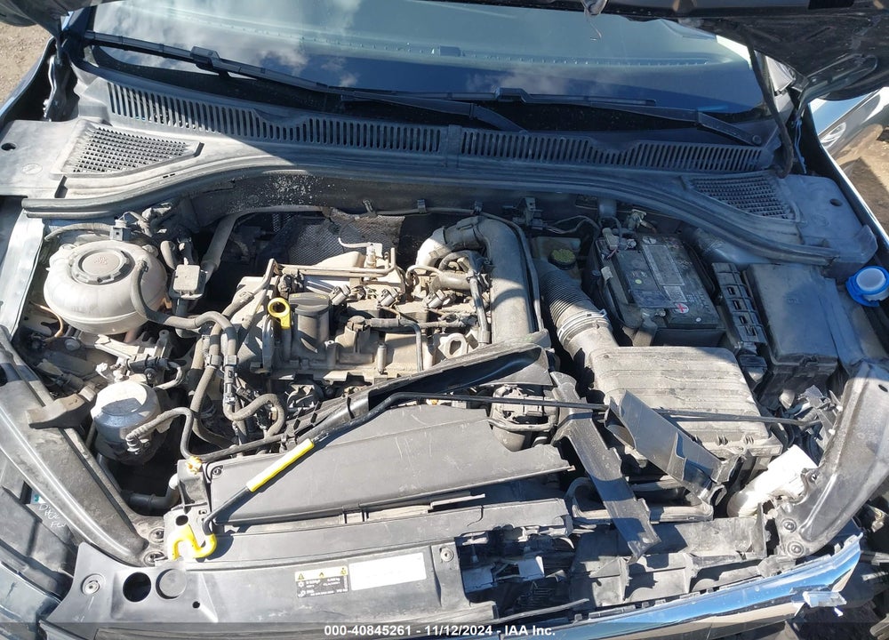 2021 VOLKSWAGEN JETTA 1.4T SEL PREMIUM VIN: 3VWG57BU4MM086597