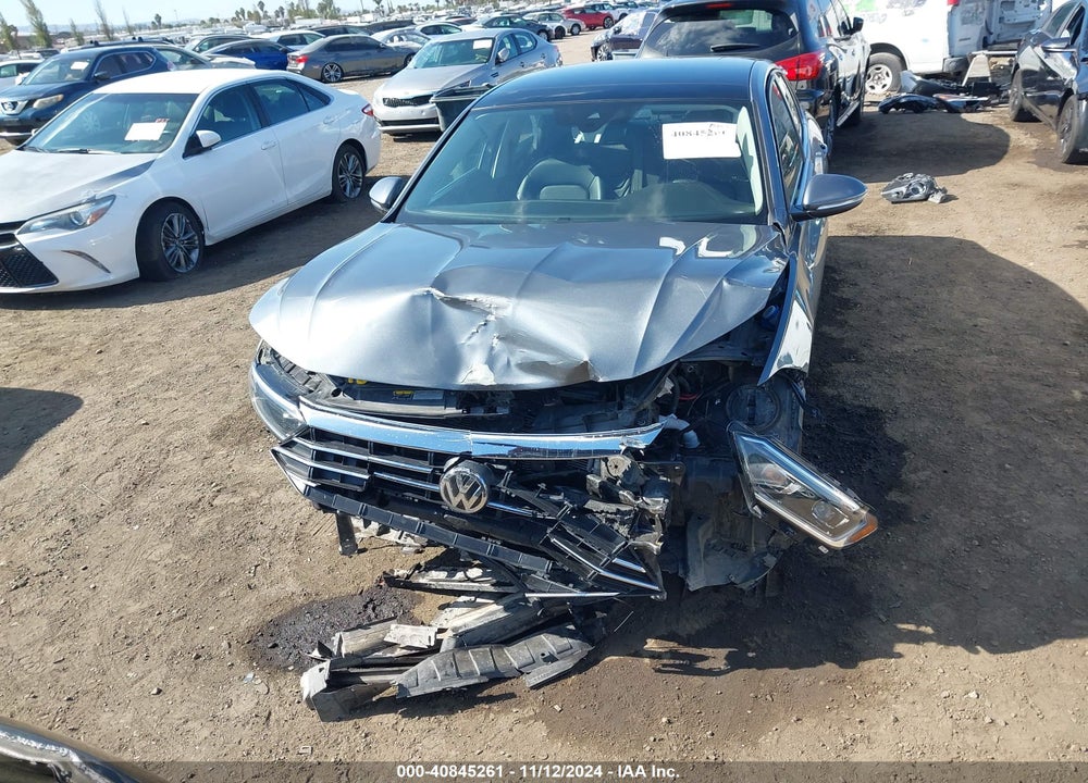 2021 VOLKSWAGEN JETTA 1.4T SEL PREMIUM VIN: 3VWG57BU4MM086597