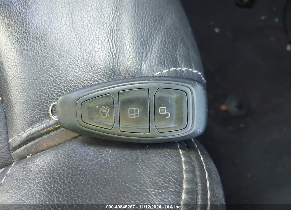 2013 FORD FOCUS ST VIN: 1FADP3L93DL142930