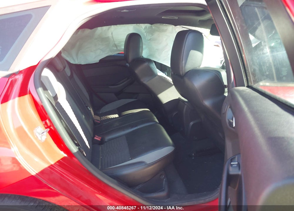 2013 FORD FOCUS ST VIN: 1FADP3L93DL142930