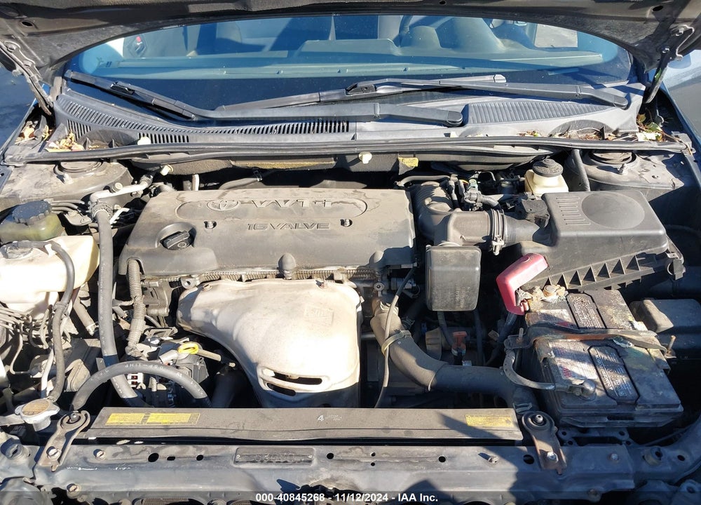 2005 SCION TC VIN: JTKDE177450006704