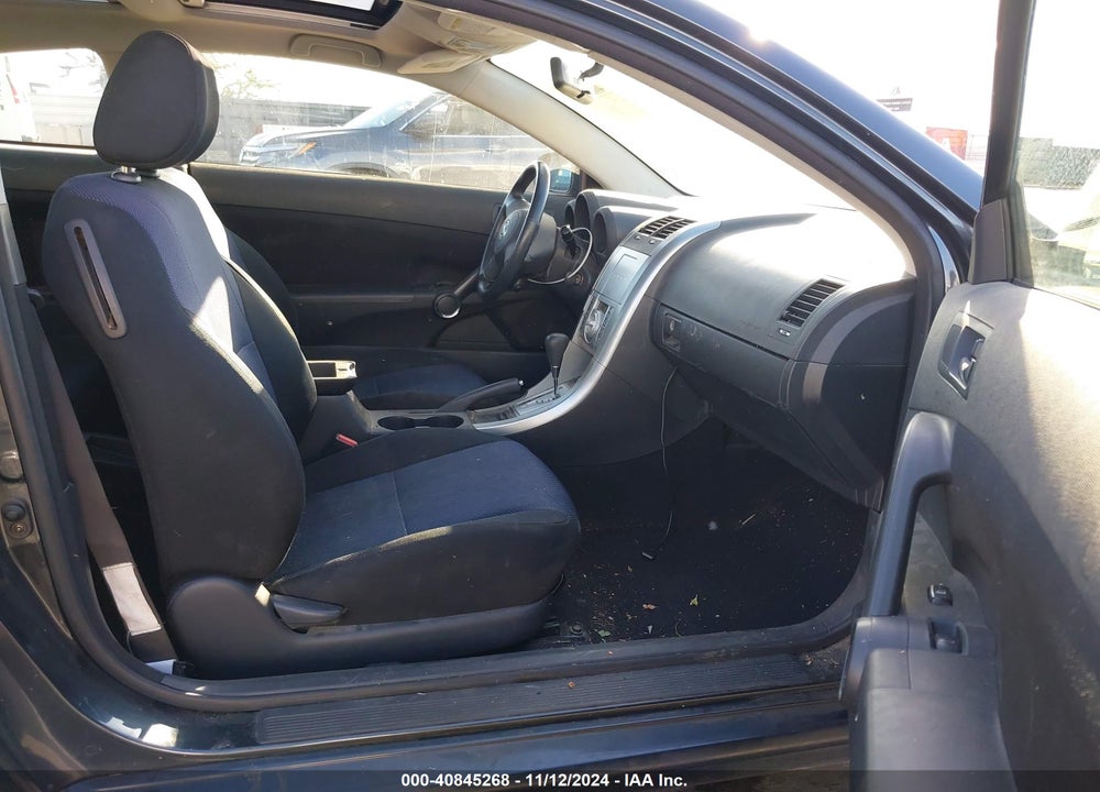 2005 SCION TC VIN: JTKDE177450006704