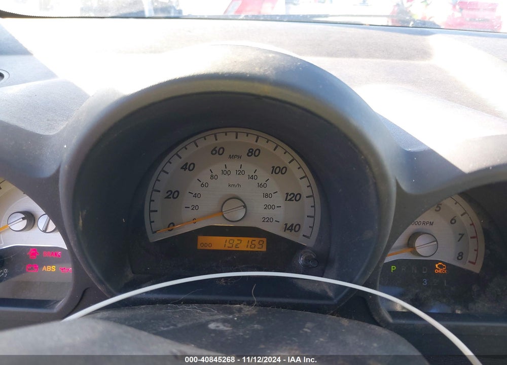 2005 SCION TC VIN: JTKDE177450006704