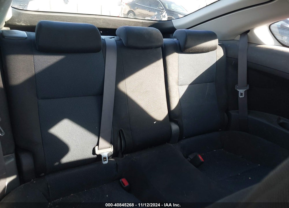 2005 SCION TC VIN: JTKDE177450006704