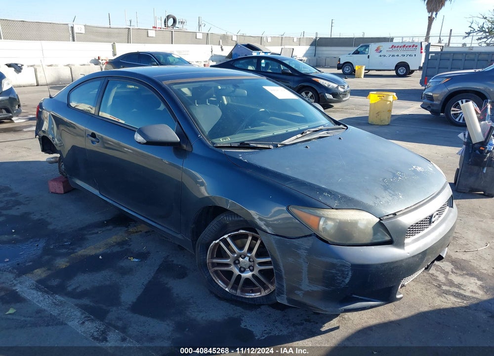 2005 SCION TC VIN: JTKDE177450006704
